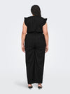 CARDIA KORTERMET V-HALS JUMPSUIT CS JRS