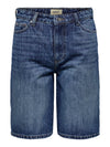 CARSONNY - Lange Denimshorts