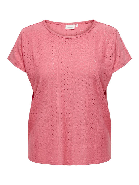 CARZABBI V-NECK TOP