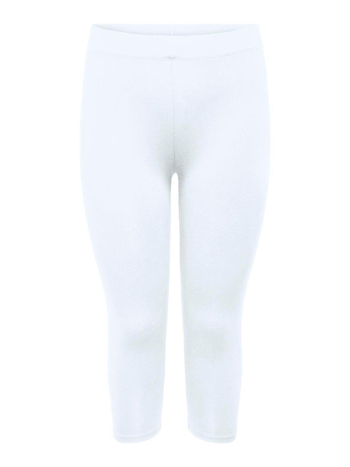 Flotte capri-leggings fra Carmakoma