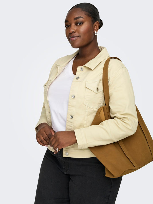 CarWespa - Farvet Denim Jakke