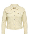 CARWESPA FARGE DENIMJAKKE
