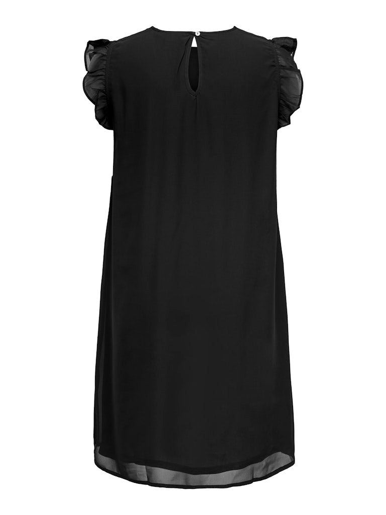 CARANN STAR LIFE S/L FRILL DRESS