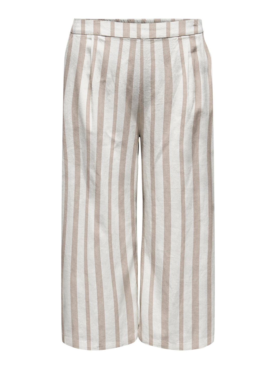 CARCARISA CARO LINEN CULOTTE PANTS