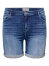 CarLaola - Denim Shorts