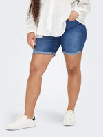 CarLaola - Denim Shorts
