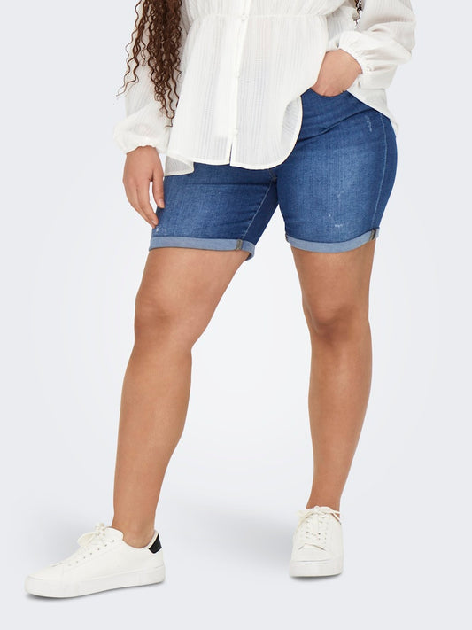 CarLaola - Denim Shorts
