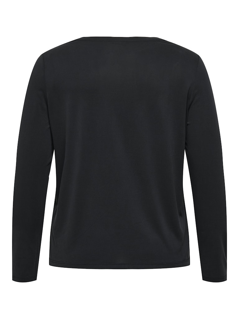 CARFREE LIFE L/S V-NECK TOP JRS