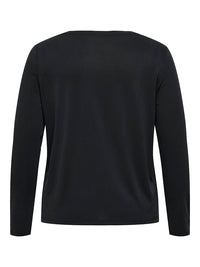 CARFREE LIFE L/S V-NECK TOP JRS