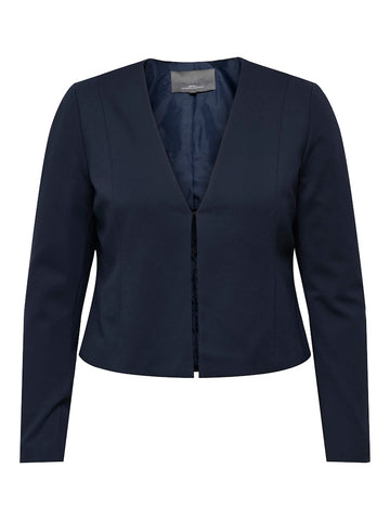 CARGOLDTRASH L/S LIFE KORT PASSFORM BLAZER