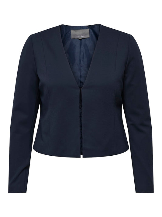 CARGOLDTRASH - Kort figursyet Blazer