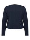 CARGOLDTRASH L/S LIFE KORT PASSFORM BLAZER