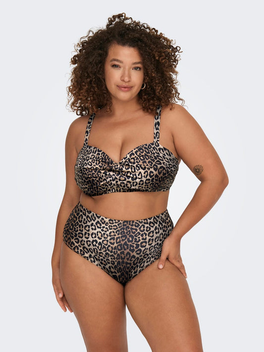 CarSophia højtaljet bikini-trusse fra Carmakoma