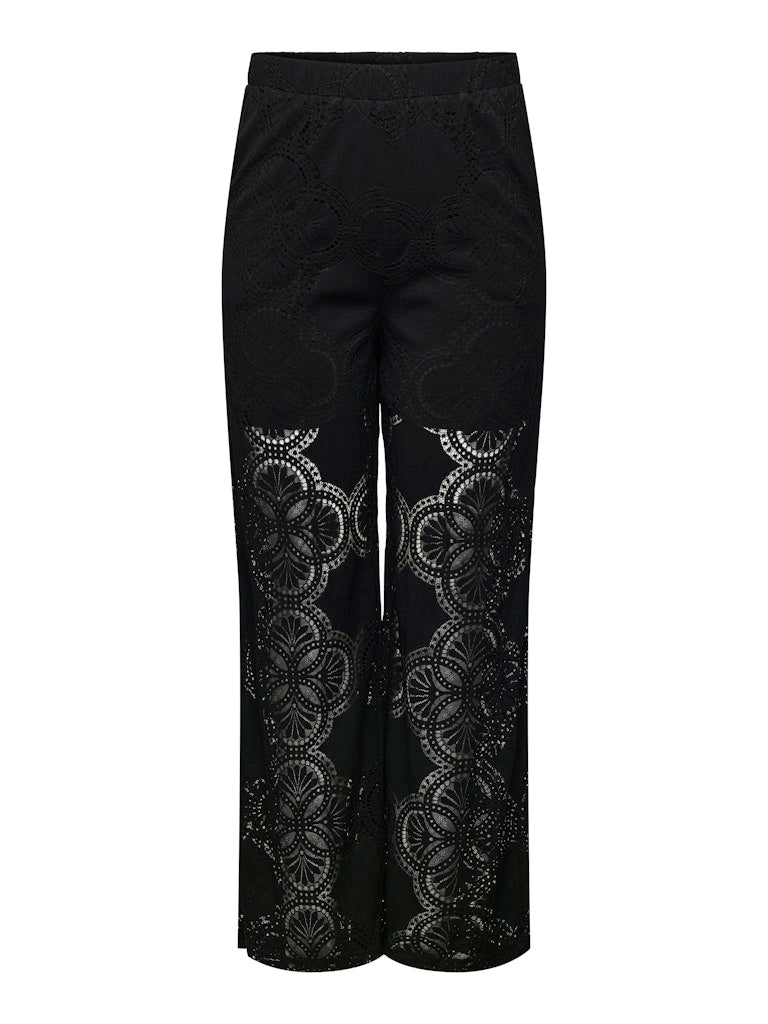 CARCABANNA LACE PANT