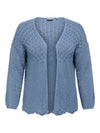 CARNOLA - Strik Cardigan NOOS