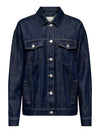 CAROCEAN - Oversize denimjakke - Noos