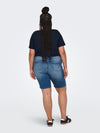 CarWilly - HW Wide Shorts DNM