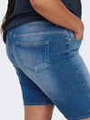CarWilly - HW Wide Shorts DNM