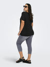 CARLUCY LIFE - Kortærmet T-shirt - NOOS