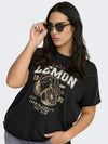 CARLUCY LIFE - Kortærmet T-shirt - NOOS