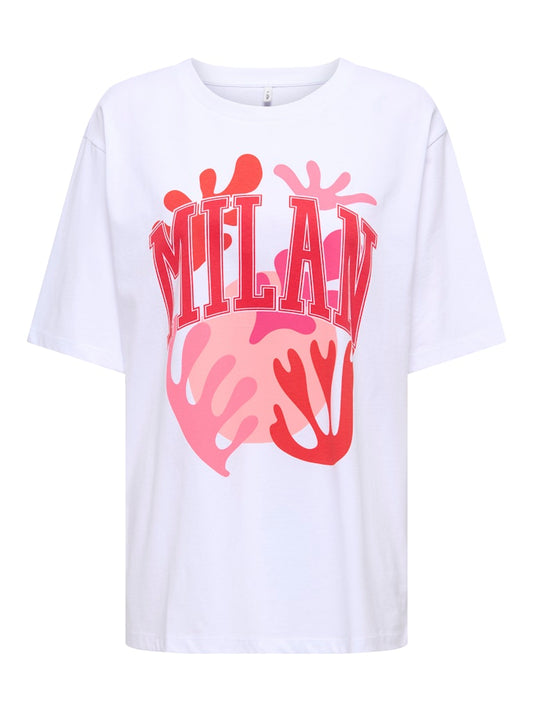 CARROSIE - OVERSIZE T-SHIRT