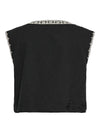CarThyra - Broderet Vest