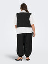 CarThyra - Broderet Vest