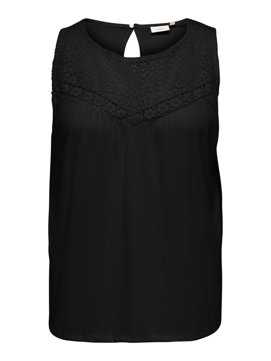 CarJulia - S/L O-Neck Tee Junior