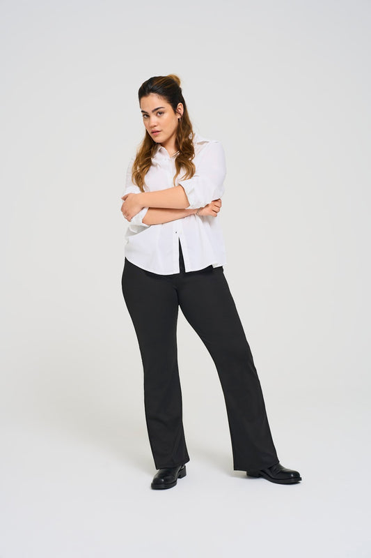 CarPever Flared Pants - Bukser med Svaj - NOOS