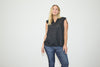 CarMumi - Ærmeløs Bluse - Noos