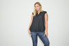 CarMumi - Ærmeløs Bluse - Noos