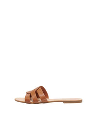 ONLFELI-4 PU SLIP ON SANDAL NOOS