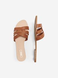 ONLFELI-4 PU SLIP ON SANDAL NOOS