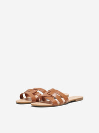 ONLFELI-4 PU SLIP ON SANDAL NOOS