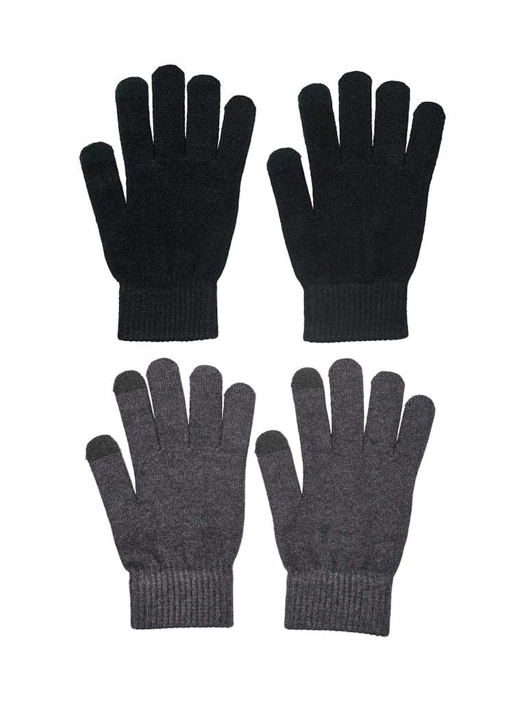 ONLMAGIC KNIT GLOVE 2- PACK