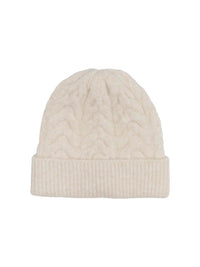 ONLANNA LIFE CABLE KNIT BEANIE