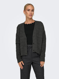 CARKATIA LS LOOSE CARDIGAN