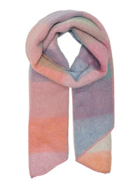 ONLKARIN LIFE SOFT CHECK SCARF