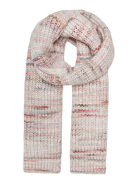 ONLLONNY LIFE MULTICOLOUR KNIT SCARF