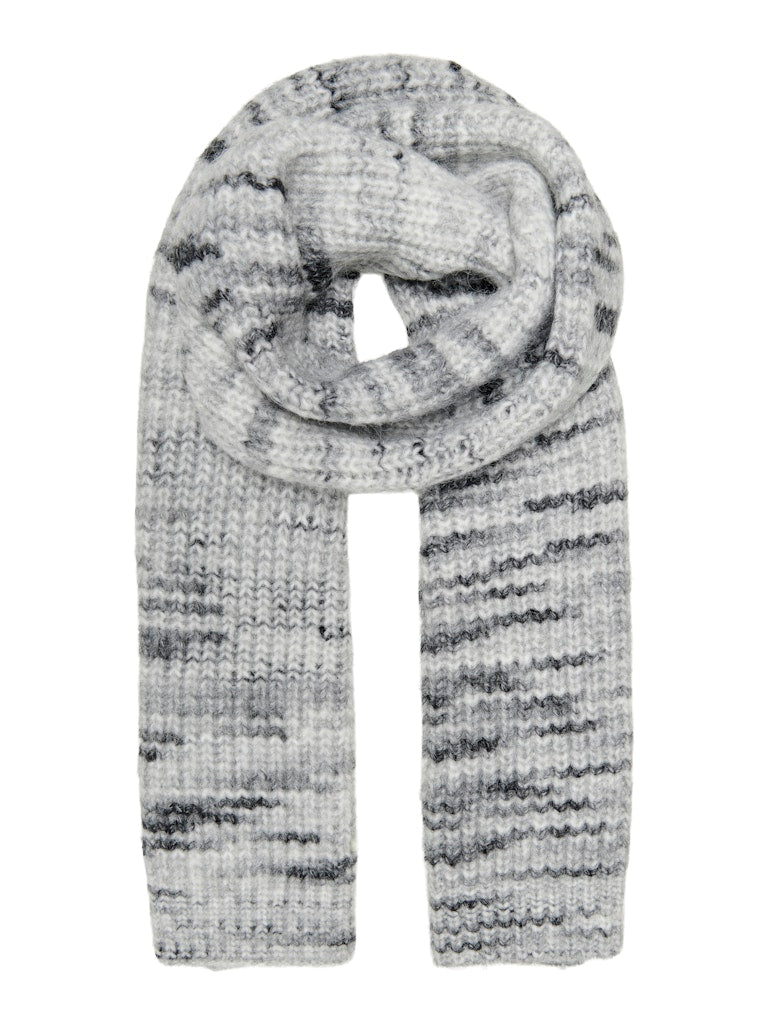 ONLLONNY LIFE MULTICOLOUR KNIT SCARF