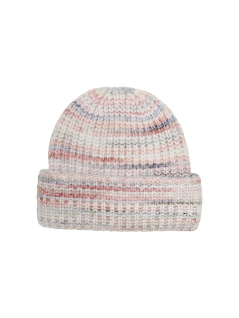 ONLLONNY MULTICOLOUR KNIT BEANIE