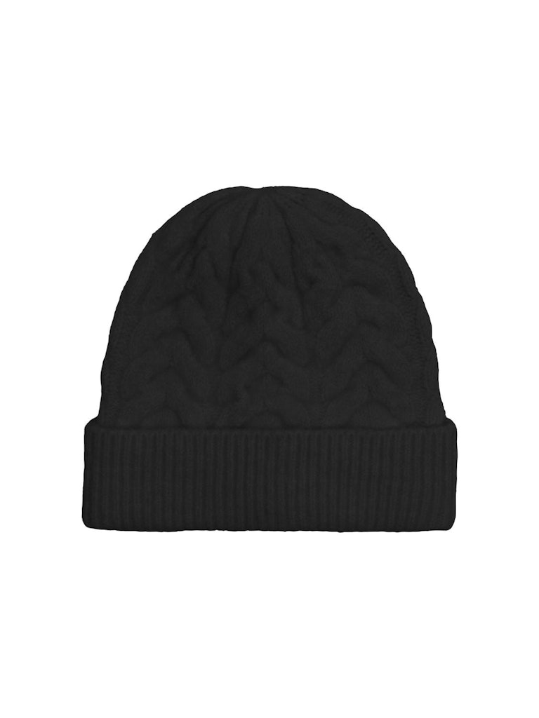 ONLANNA LIFE CABLE KNIT BEANIE