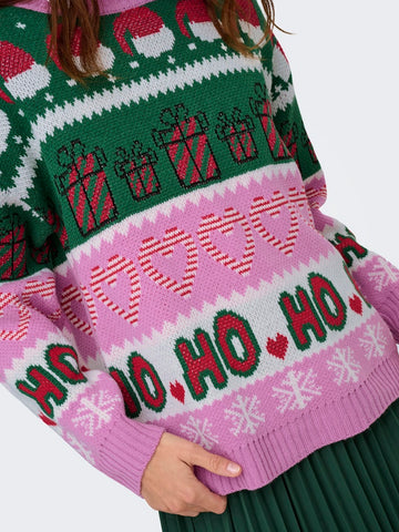 CARHOHO - Jule Sweater