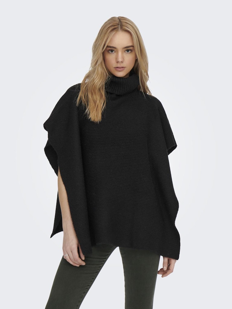 ONLLOVISA LIFE KNIT PONCHO