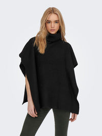 ONLLOVISA LIFE KNIT PONCHO