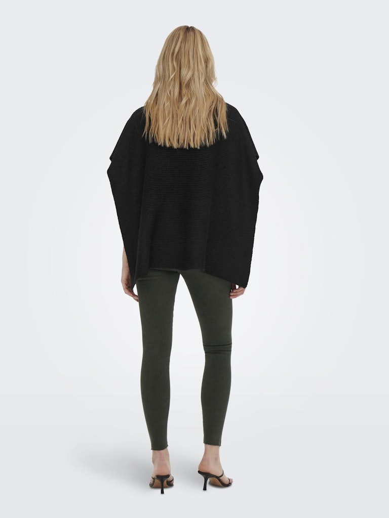 ONLLOVISA LIFE KNIT PONCHO