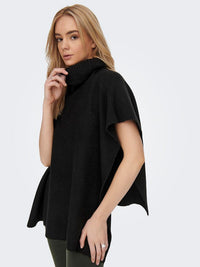 ONLLOVISA LIFE KNIT PONCHO