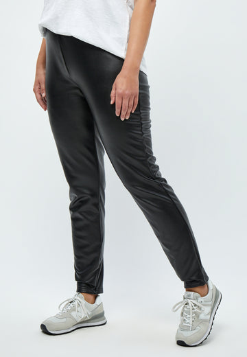 PeLinette - PU Leggings