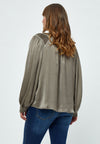 PeHaze - Langærmet Bluse