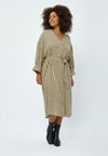 PeLykke Sabia - Kjole med Bælte
